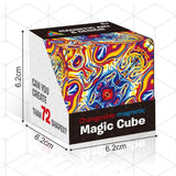 De Magnetische Creatieve Kubus - ShapeShift