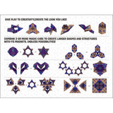 De Magnetische Creatieve Kubus - ShapeShift