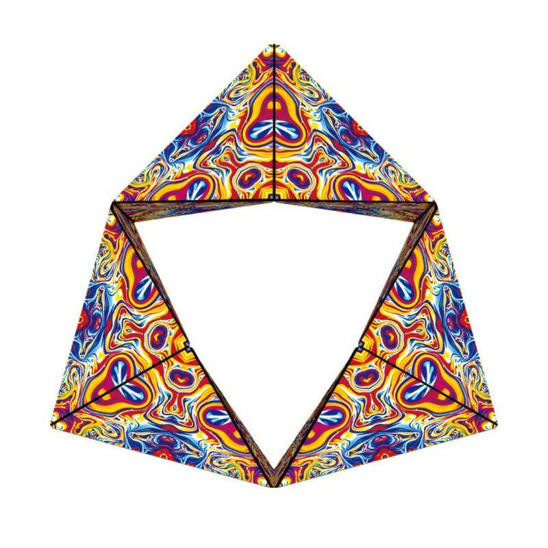 De Magnetische Creatieve Kubus - ShapeShift