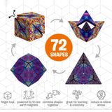 De Magnetische Creatieve Kubus - ShapeShift