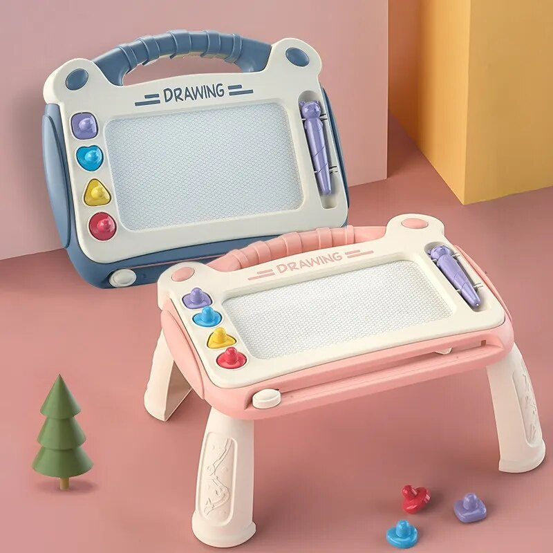 Magnetisch tekenbord - DoodleMagix