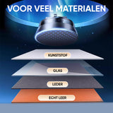 360° Draaibare Telefoonhouder voor de Auto - GripPro