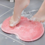 AquaEase - Voet- en Rugschrobber Massagepad