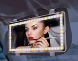 LED-Auto-Make-up Spiegel – GlimVue