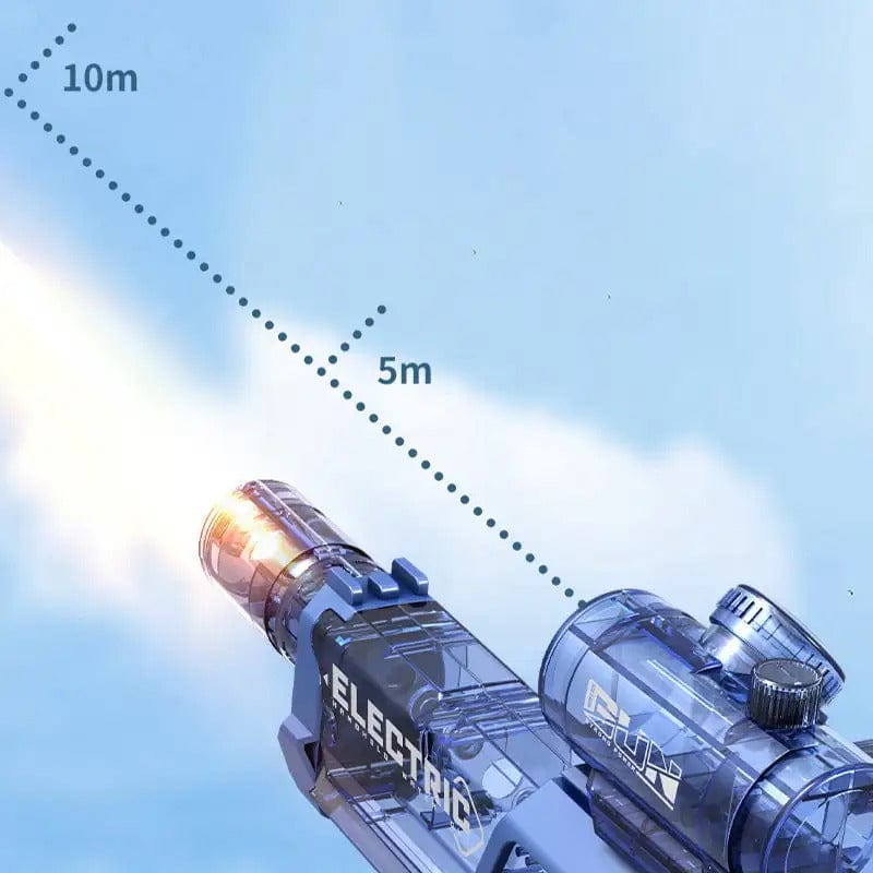 SuperBlaster - Elektrisch Waterpistool Pakket