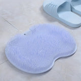 AquaEase - Voet- en Rugschrobber Massagepad