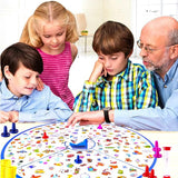 DetectiveGame™ - Educatief Puzzelspel