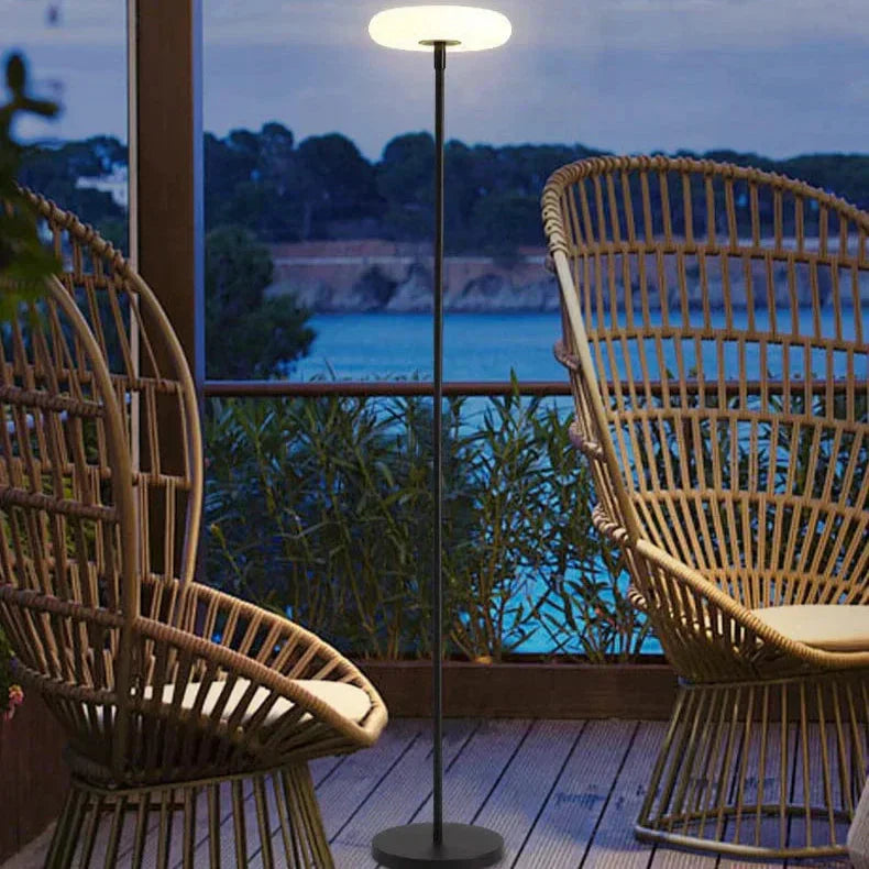 Handtekening Buiten Solar Lamp – Stijlvolle & Energiezuinige Tuinverlichting