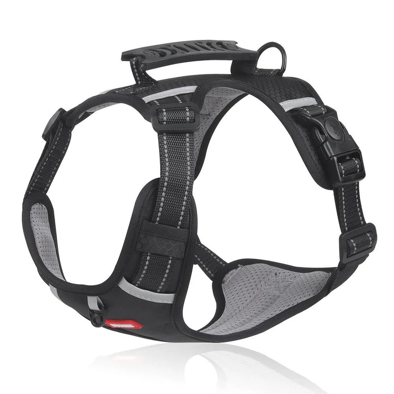 FlexPet Anti-Trek Hondenharnas - Ademend