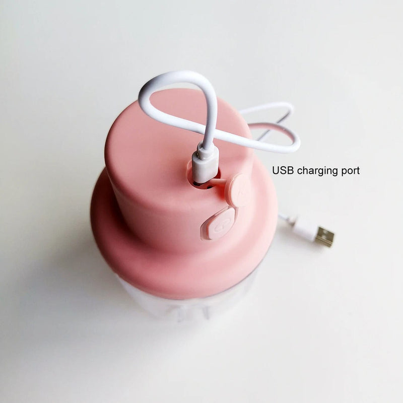 PowerSlice - Draadloze Voedselverwerker