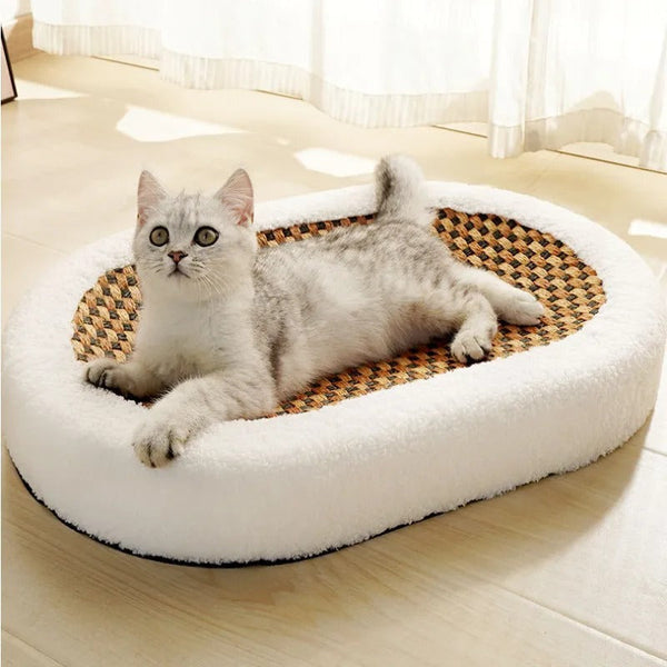 KattenComfort Bed - Trendy & Comfortabel voor je geliefde huisdier