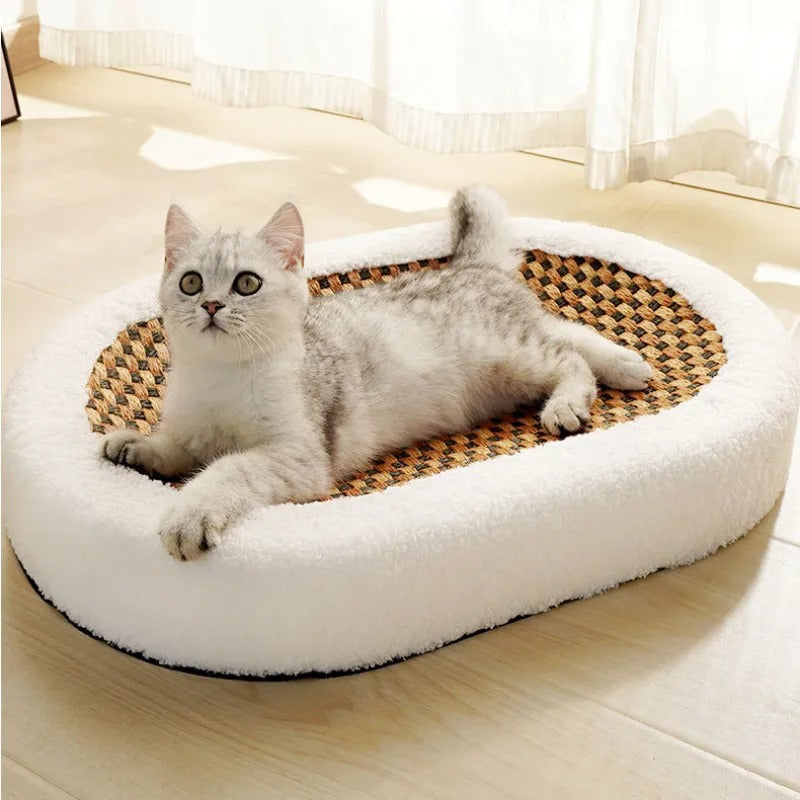 KattenComfort Bed - Trendy & Comfortabel voor je geliefde huisdier
