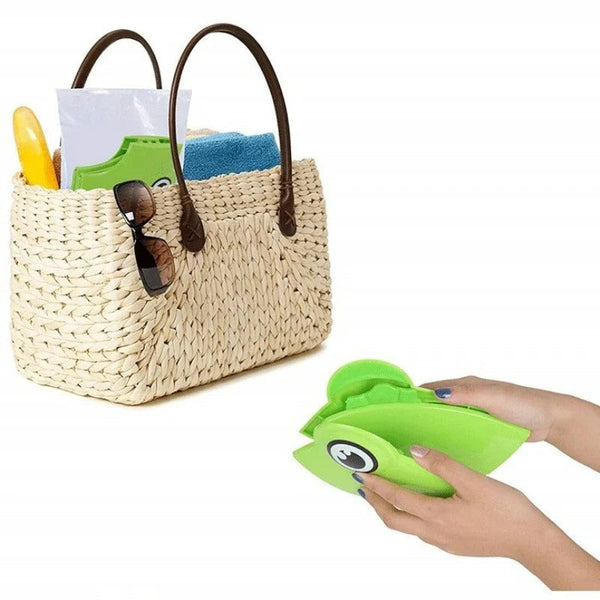 Froggie Kinder Toilet Trainer – Opvouwbare Potty Seat voor Onderweg