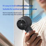 Draagbare Handheld Mini Ventilator