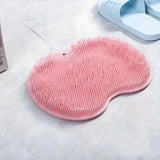 AquaEase - Voet- en Rugschrobber Massagepad