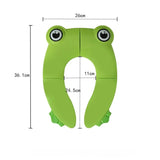 Froggie Kinder Toilet Trainer – Opvouwbare Potty Seat voor Onderweg