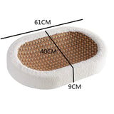 KattenComfort Bed - Trendy & Comfortabel voor je geliefde huisdier