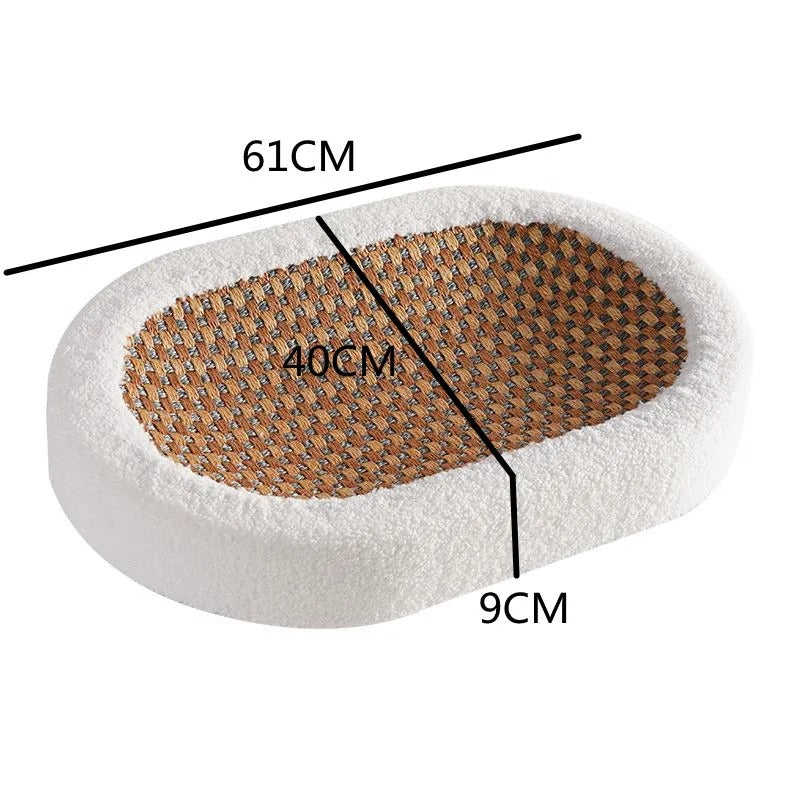 KattenComfort Bed - Trendy & Comfortabel voor je geliefde huisdier