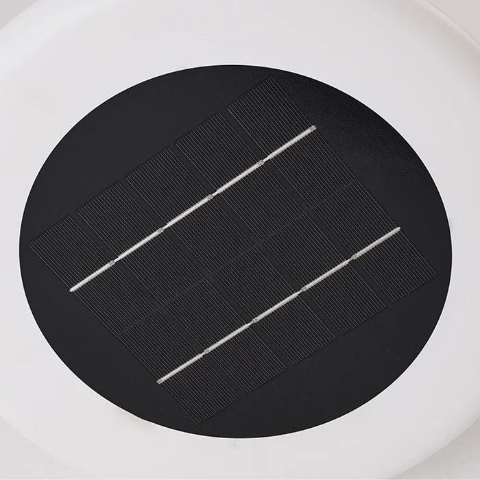 Handtekening Buiten Solar Lamp – Stijlvolle & Energiezuinige Tuinverlichting