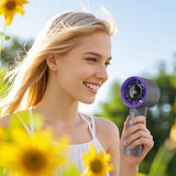 Draagbare Handheld Mini Ventilator