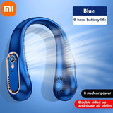 8000mAh USB Hangende Nekventilator
