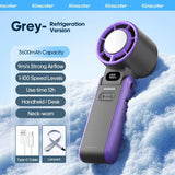 Buiten Vouwbare Draagbare Handventilator
