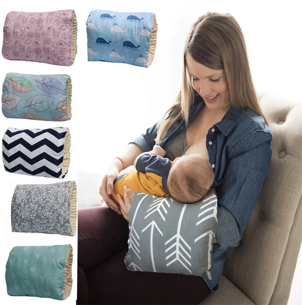 Ergonomisch Borstvoedingskussen – Ondersteuning en Comfort voor Moeders en Baby's