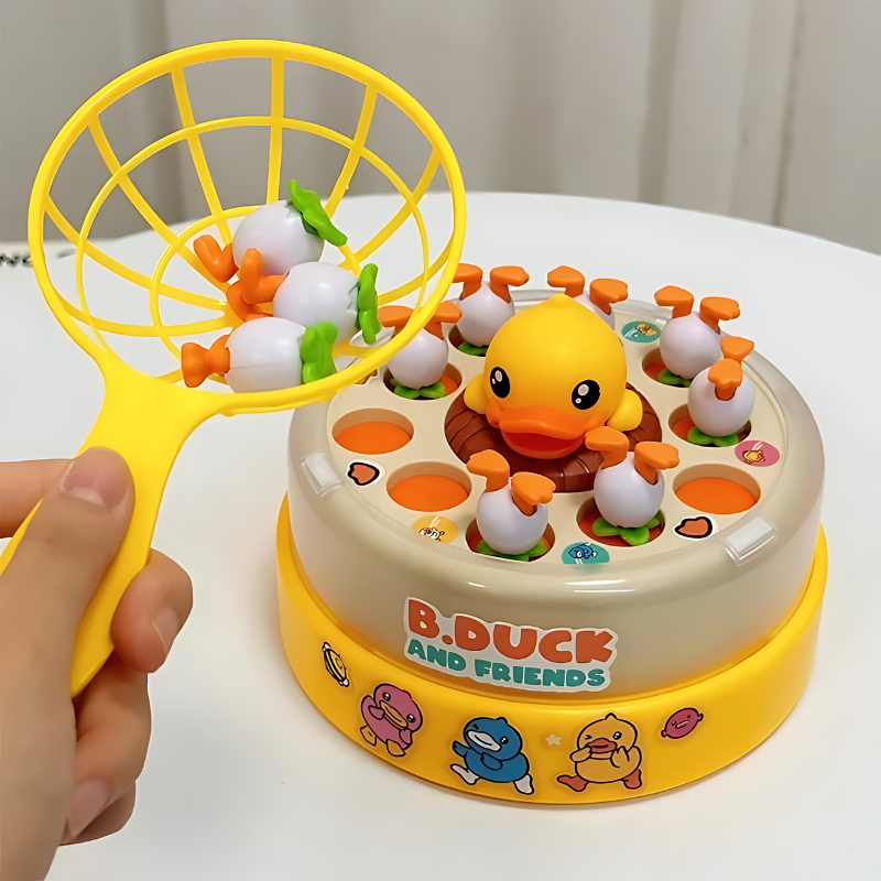 B.Duck Speelgoed - Interactieve Fun met Vrienden