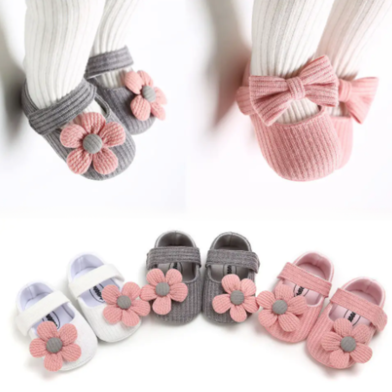 Comfortabele babyschoenen voor kleine ontdekkers – MiniStappers