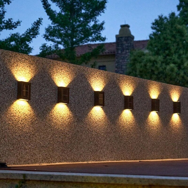 SolarGarden | Creëer een fantastische sfeer in uw tuin!