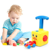 Ballon Power Racer - Educatief en Plezierig Speelgoed