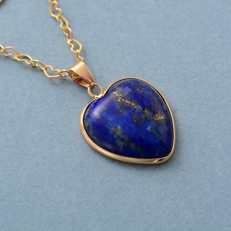 Beschermende Lapis-Ketting - Althea