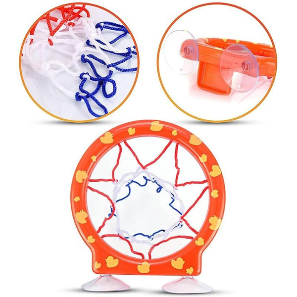 Bad Basketbal Set - Leuke Basketbalset voor Kinderen