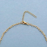 Beschermende Lapis-Ketting - Althea