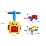 Ballon Power Racer - Educatief en Plezierig Speelgoed
