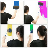 6-delig Verfroller Set - PaintMaster