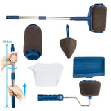 6-delig Verfroller Set - PaintMaster