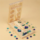 Mancala Deluxe Bordspel - BrainStones