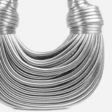 Stijlvolle Geknoopte Schoudertas - Kiana