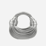 Stijlvolle Geknoopte Schoudertas - Kiana