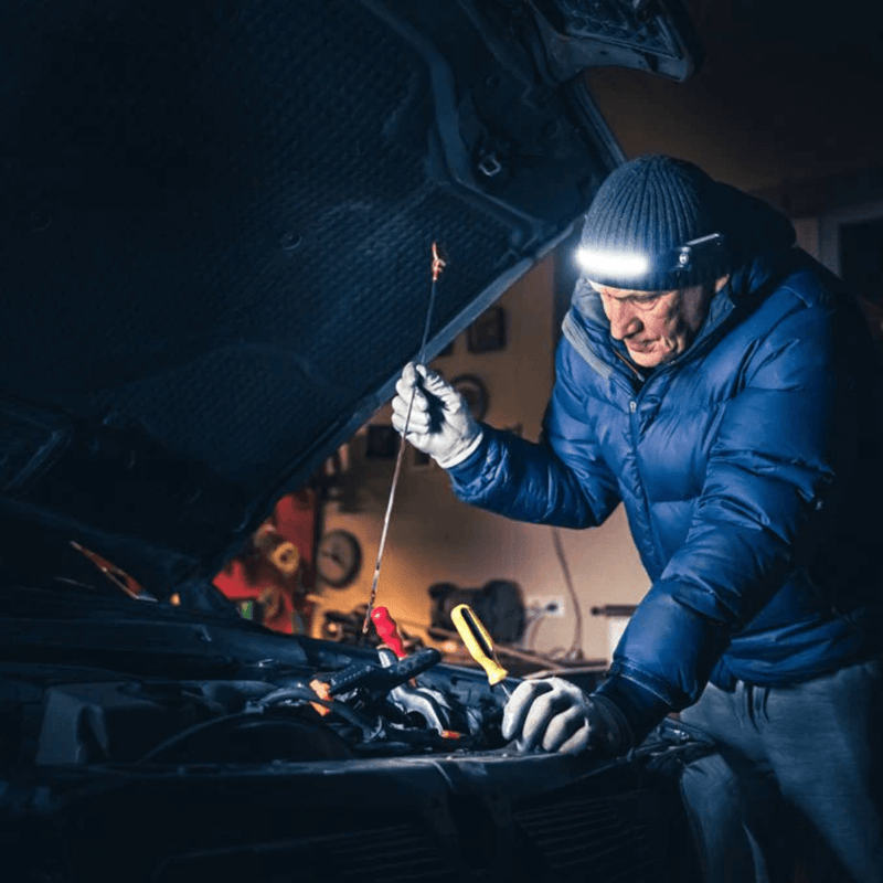 Innovatieve LED-Koplamp – BeamLite