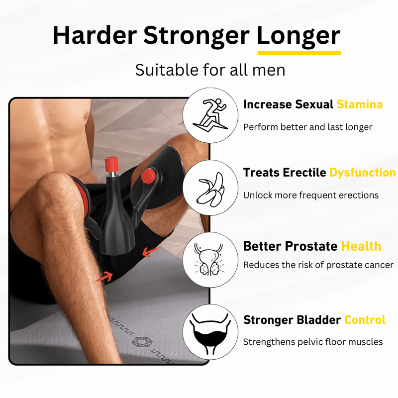 Bekkenbodem Trainer – CoreFlex