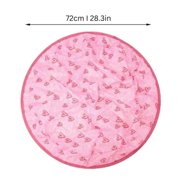 Katten Speeltapijt - Hartverwarmend Speelplezier voor Jouw Viervoeter
