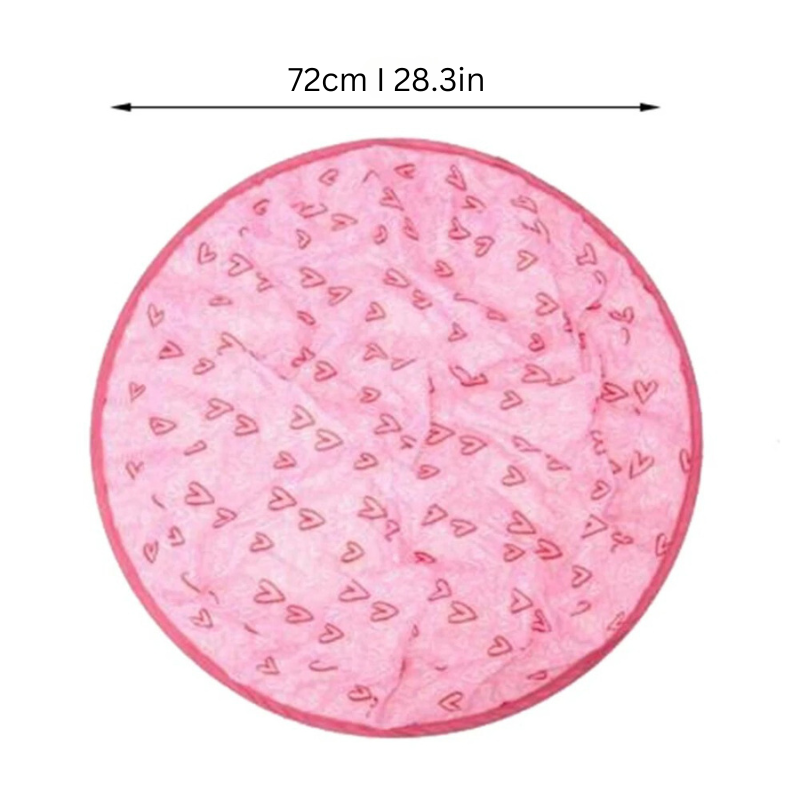 Katten Speeltapijt - Hartverwarmend Speelplezier voor Jouw Viervoeter