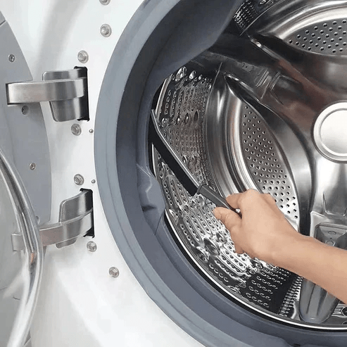 SpleetMaster Reinigingsborstel - Voor Diepe en Moeilijke Hoeken