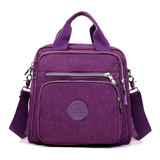 Casual Crossbody Draagtasje voor dames - Compact en Stijlvol voor Elke Dag
