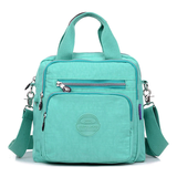 Casual Crossbody Draagtasje voor dames - Compact en Stijlvol voor Elke Dag