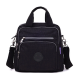 Casual Crossbody Draagtasje voor dames - Compact en Stijlvol voor Elke Dag