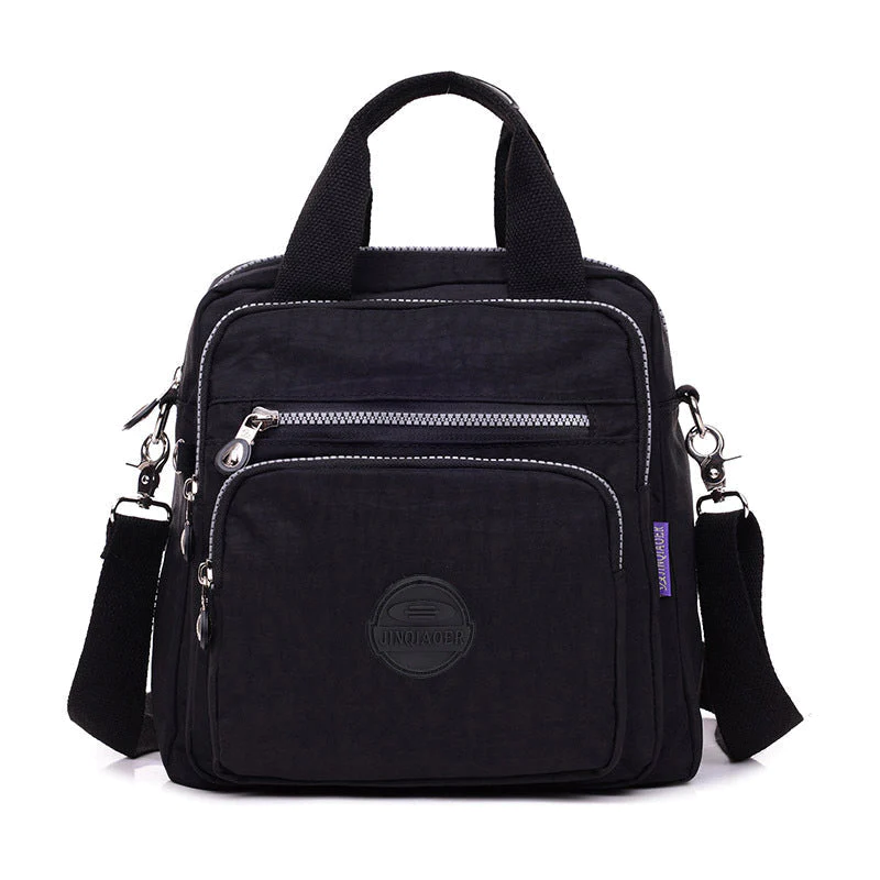 Casual Crossbody Draagtasje voor dames - Compact en Stijlvol voor Elke Dag