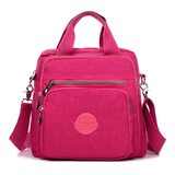 Casual Crossbody Draagtasje voor dames - Compact en Stijlvol voor Elke Dag